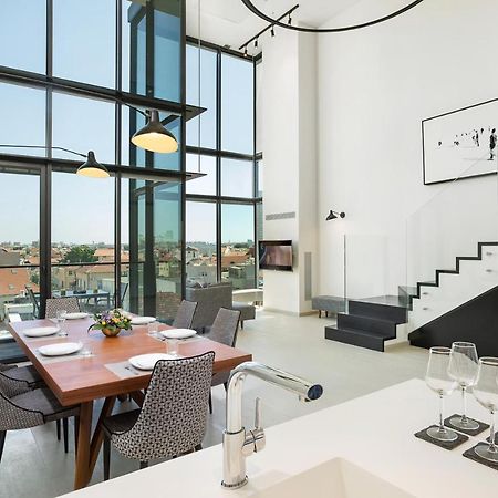 Unique Loft By Holyguest Apartment Tel Aviv Exterior photo