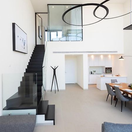 Unique Loft By Holyguest Apartment Tel Aviv Exterior photo