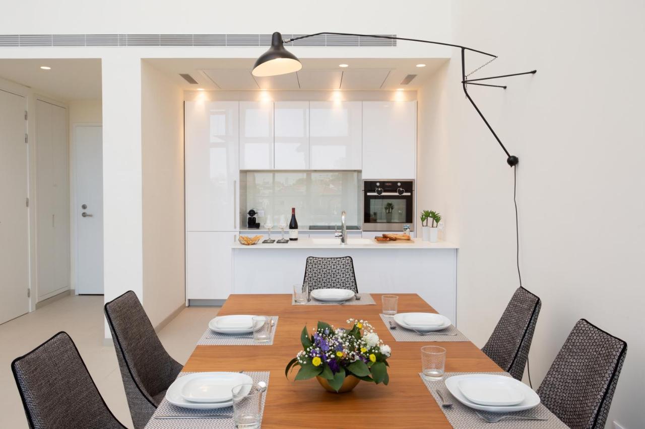 Unique Loft By Holyguest Apartment Tel Aviv Room photo