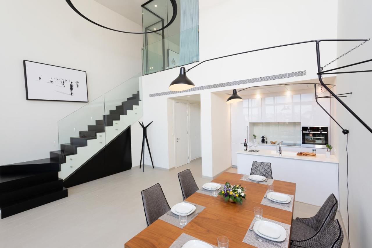 Unique Loft By Holyguest Apartment Tel Aviv Room photo
