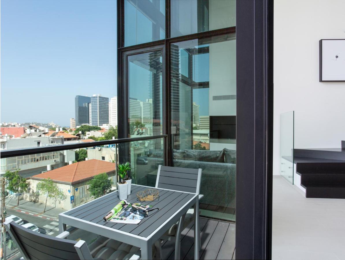 Unique Loft By Holyguest Apartment Tel Aviv Exterior photo